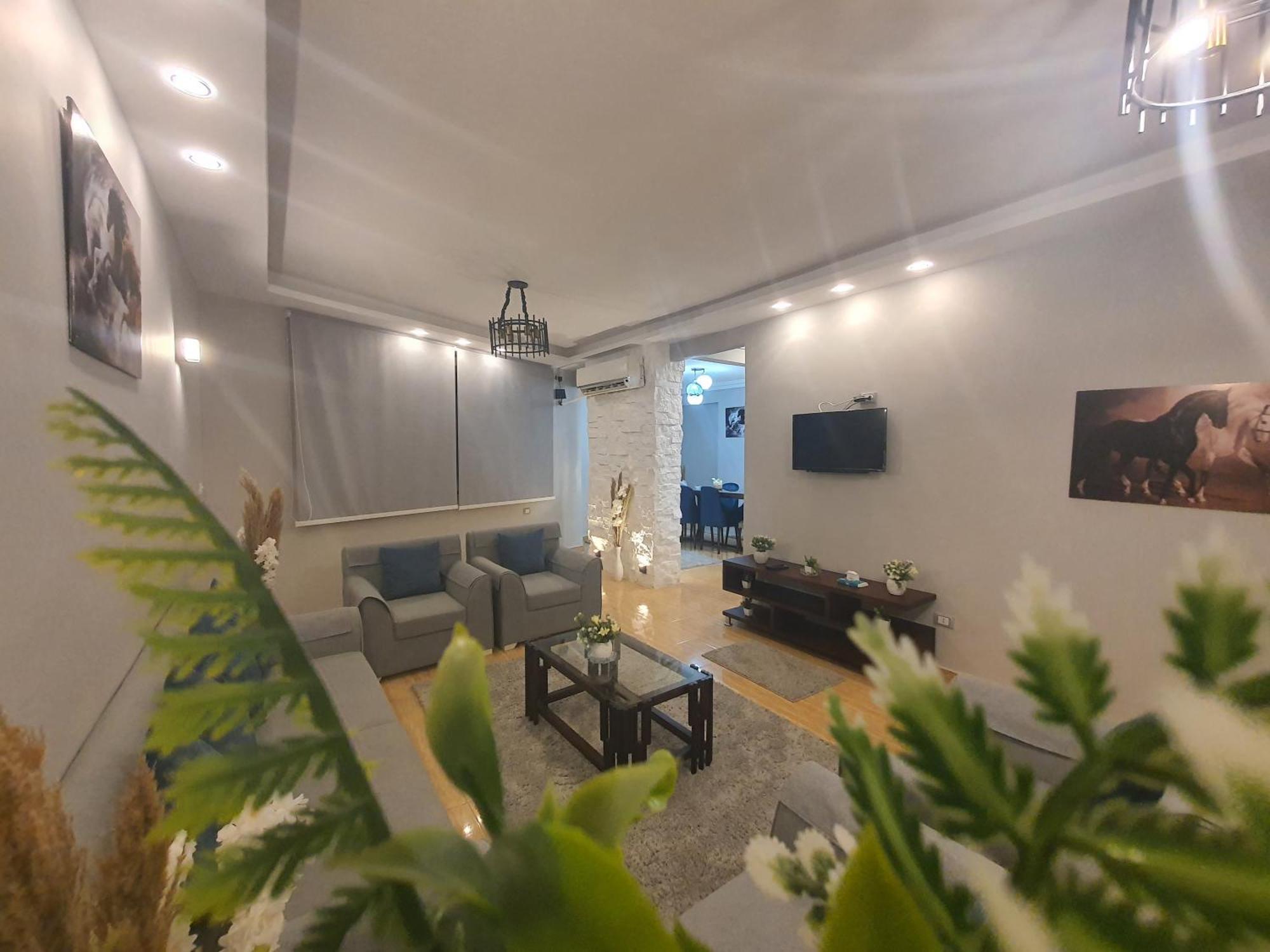 Youvala Serviced 30th * Le Caire